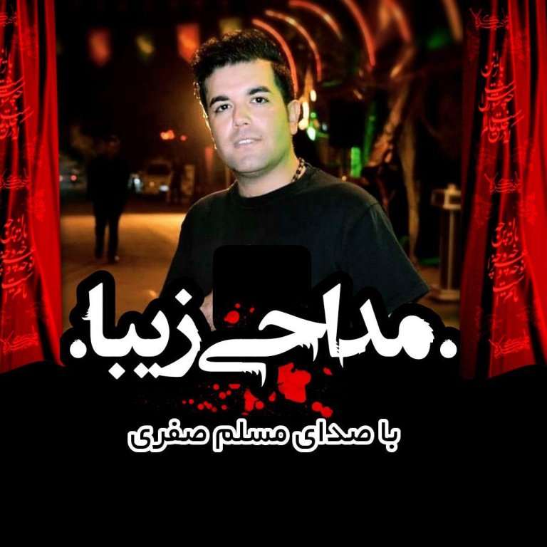مسلم صفری کردی زینبم